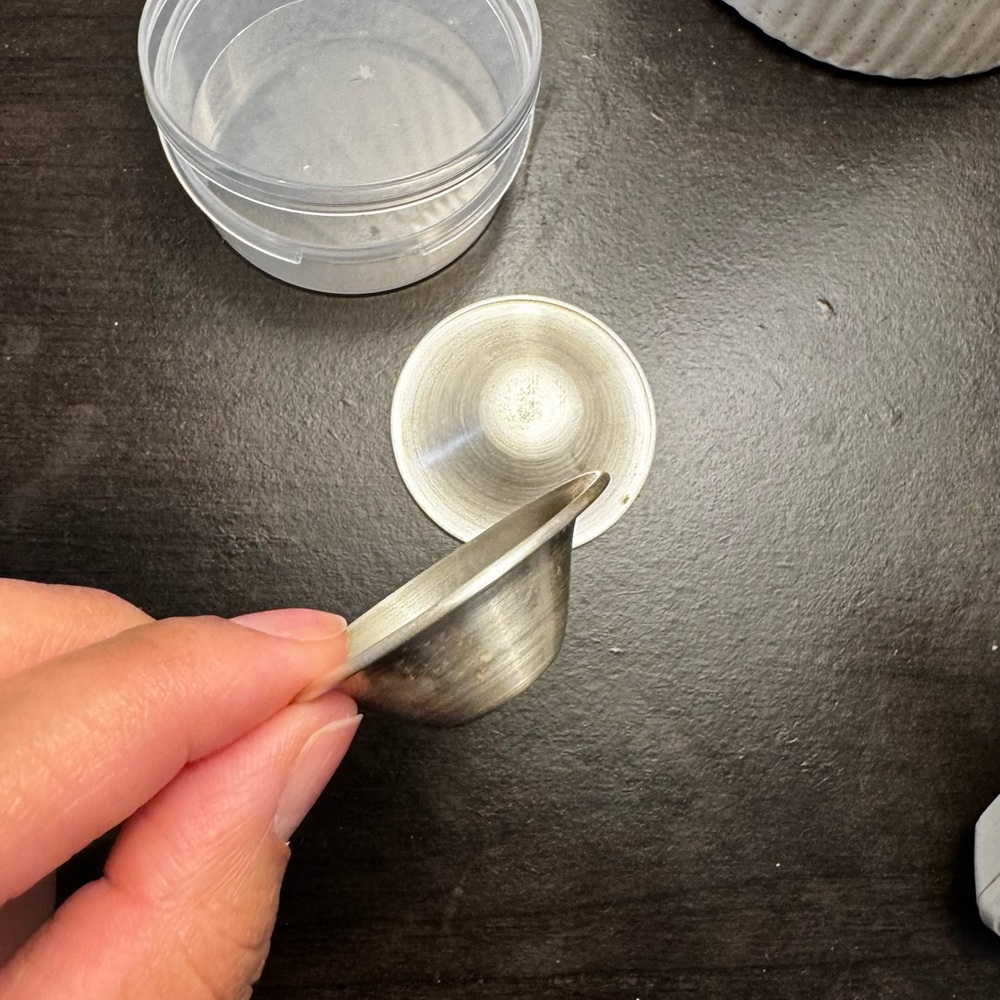Silver Nipple Shields